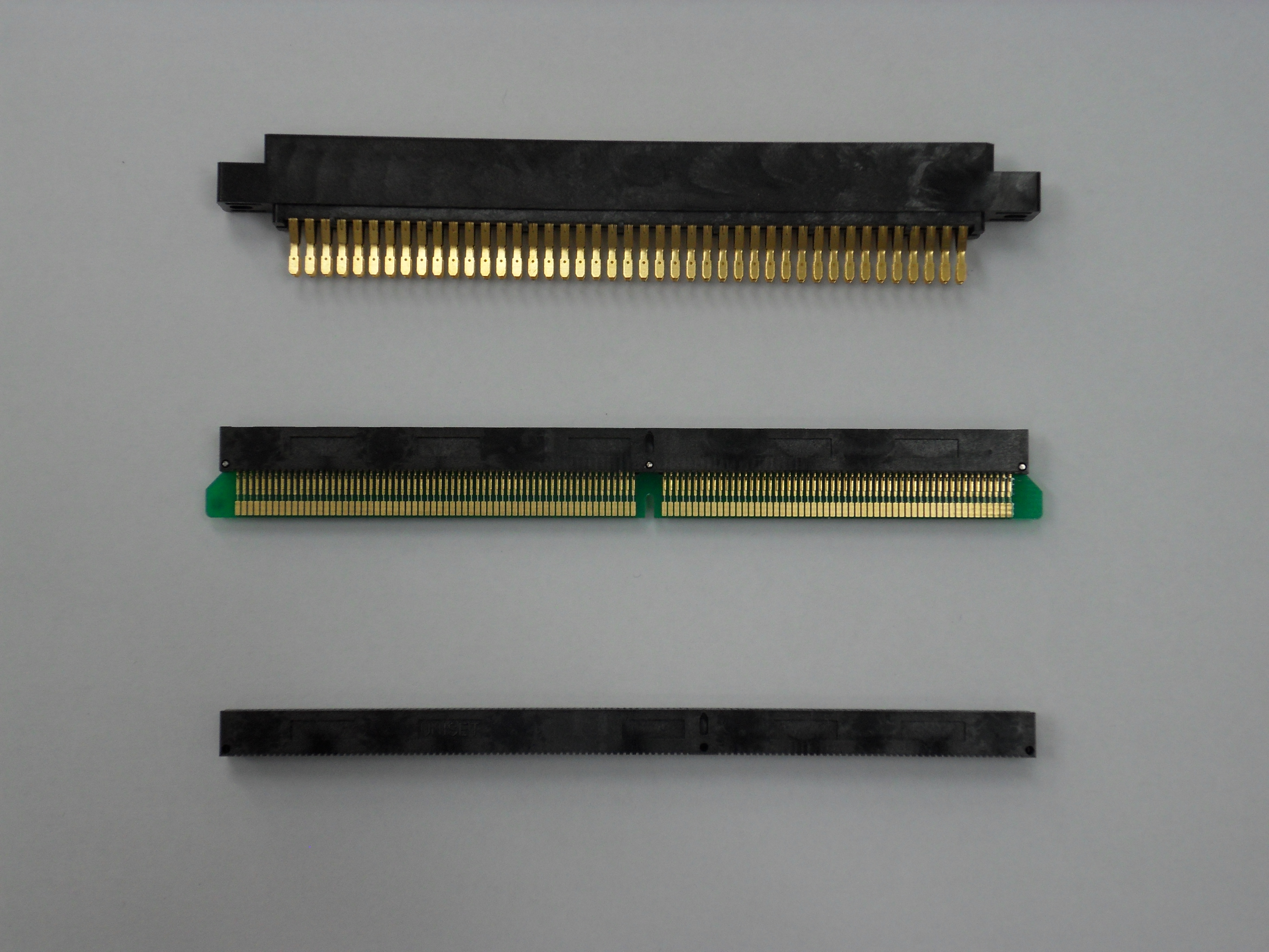 DDR X MODULE 커넥터