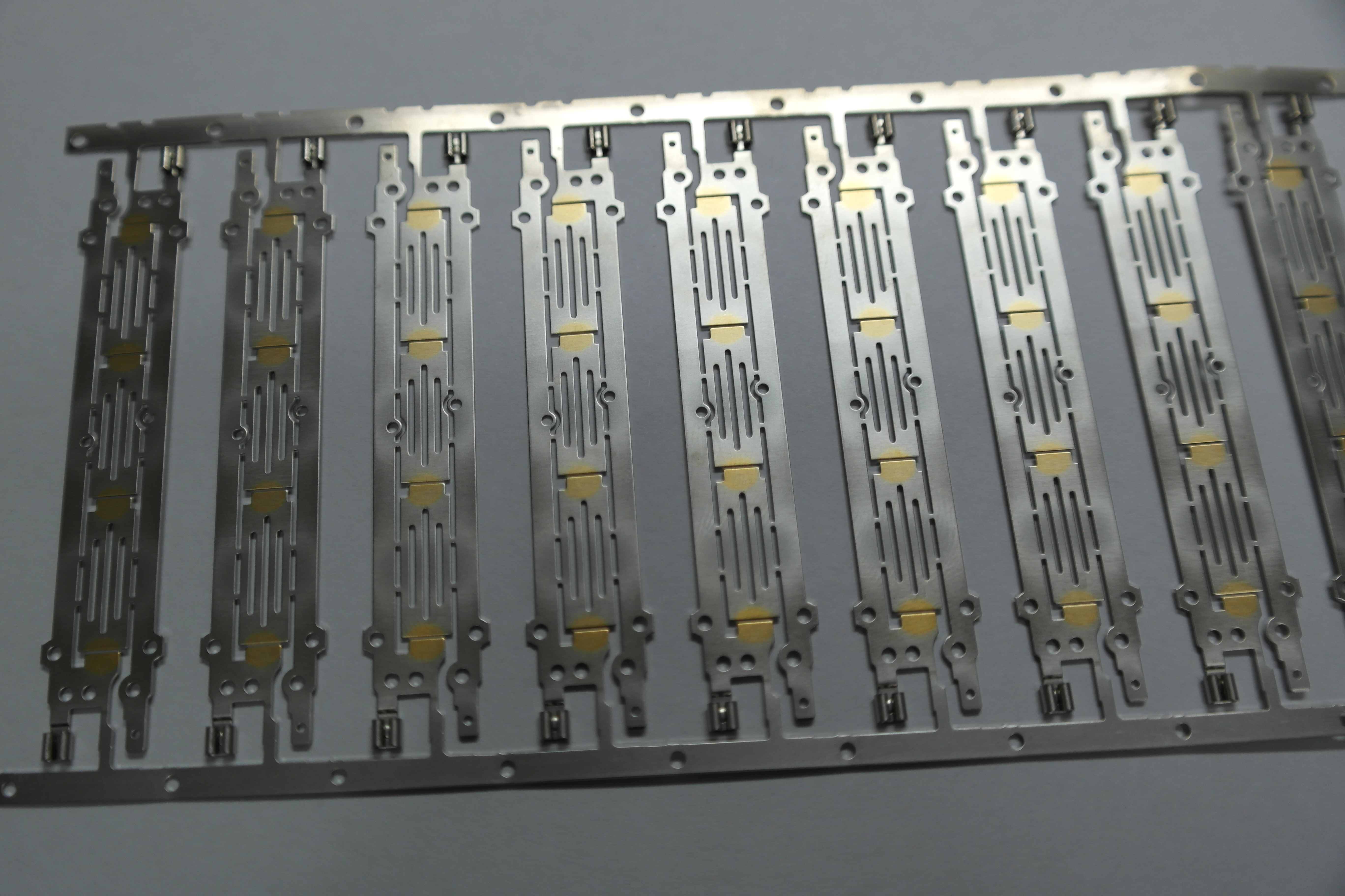 LED Module press parts 사출 금형 & 프레스 금형